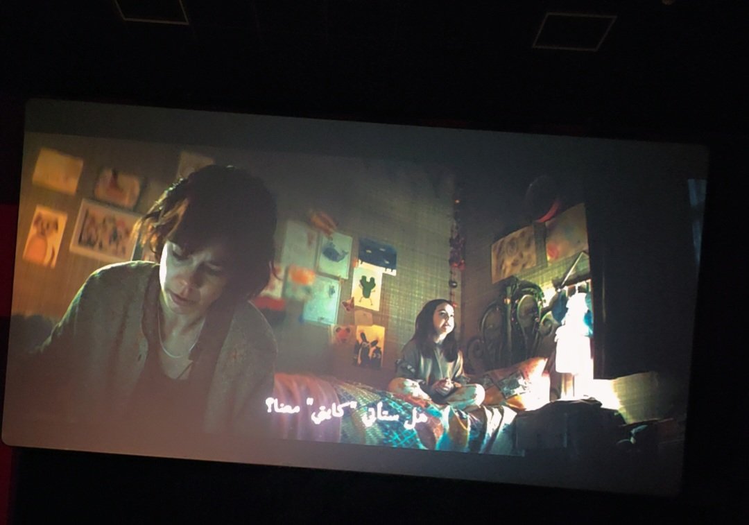 mohamedqaesoffi's tweet photo. تقييم lee cronin's the mummy 
نادر تلكى فيلم رعب يلامس حزن عائلة تفقد بنتها
الـPacing ممتاز وأحداثه سريعة بلا ملل

كمخرج عندي ملاحظتين عالسيناريو
​قفزة الـ8 سنوات السريعة أثرت عالـCharacter Development وصار صعب تتعاطف وياهم
​العنوان مضلل القصة تدور حول ثيمة الجن والمس مو المومياء https://t.co/RbE362eJeh