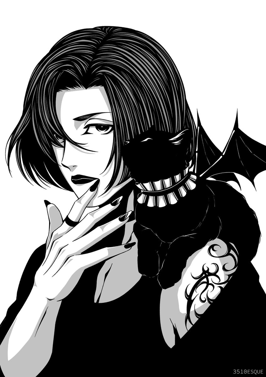 3510esque's tweet photo. 黒猫
#illustration #cat https://t.co/rd3zbC7AOO