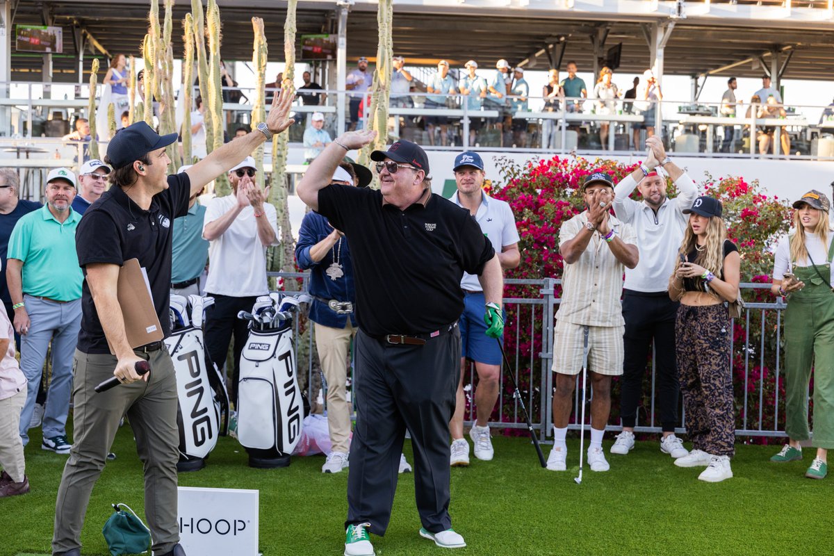 WM Phoenix Open tweet media