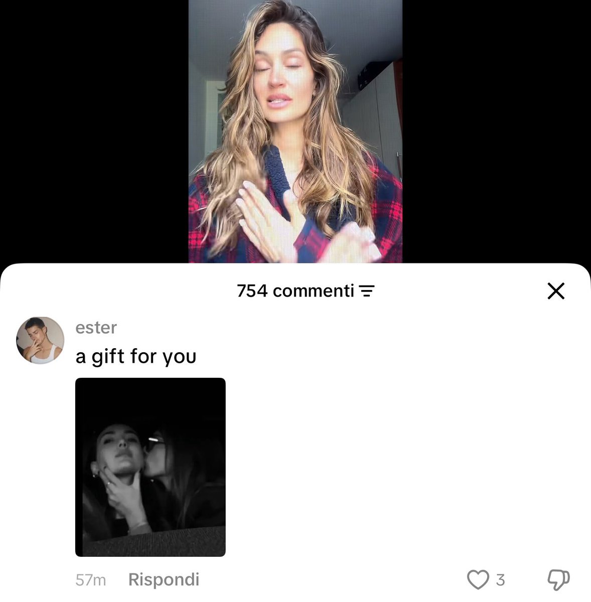 Bad like you🐅 tweet media