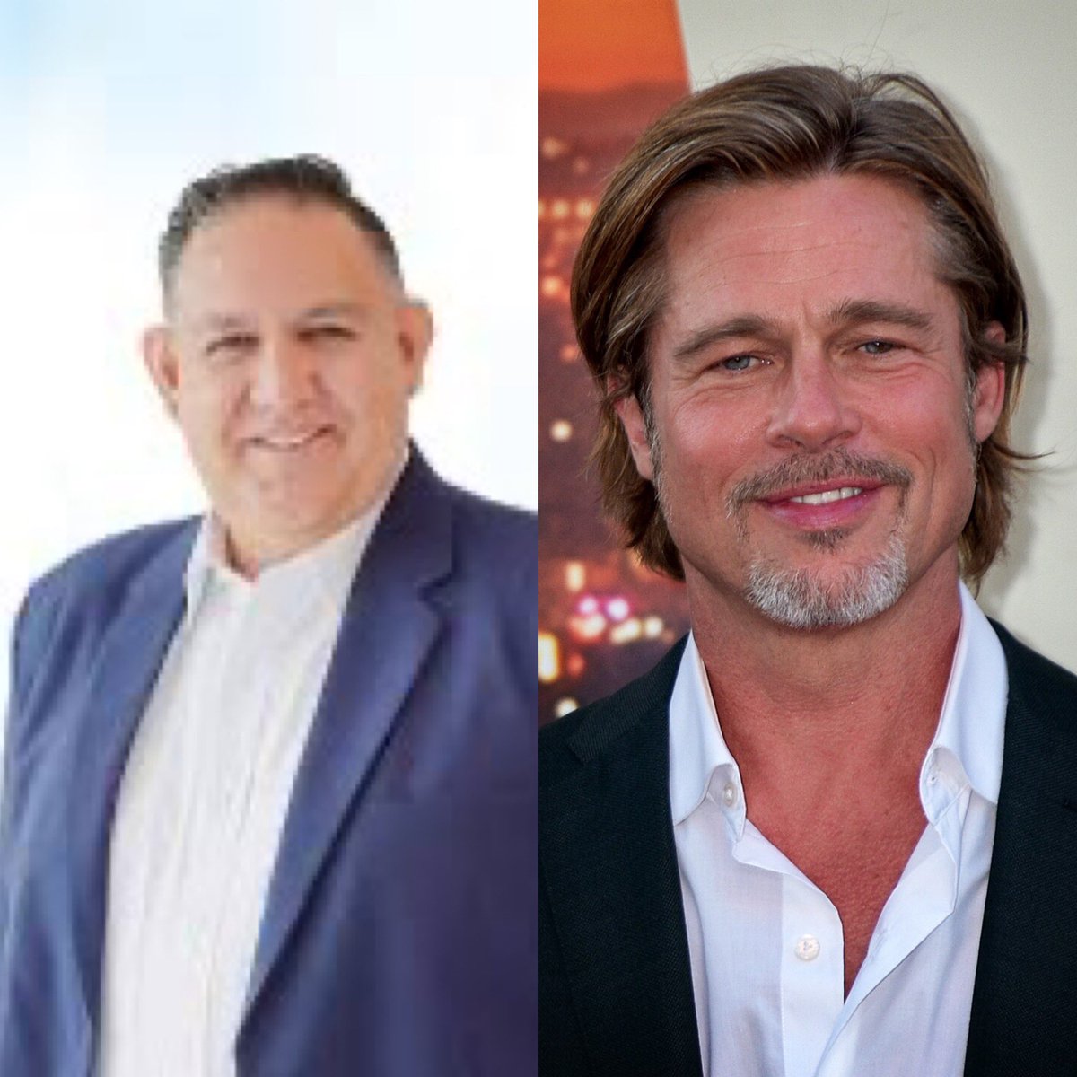 adrianaross26's tweet photo. @LeslyeBojorges gordo asqueroso machista cuando se vea como Brad Pitt hable, mientras tanto véase en un espejo https://t.co/ijRH0oXKfk