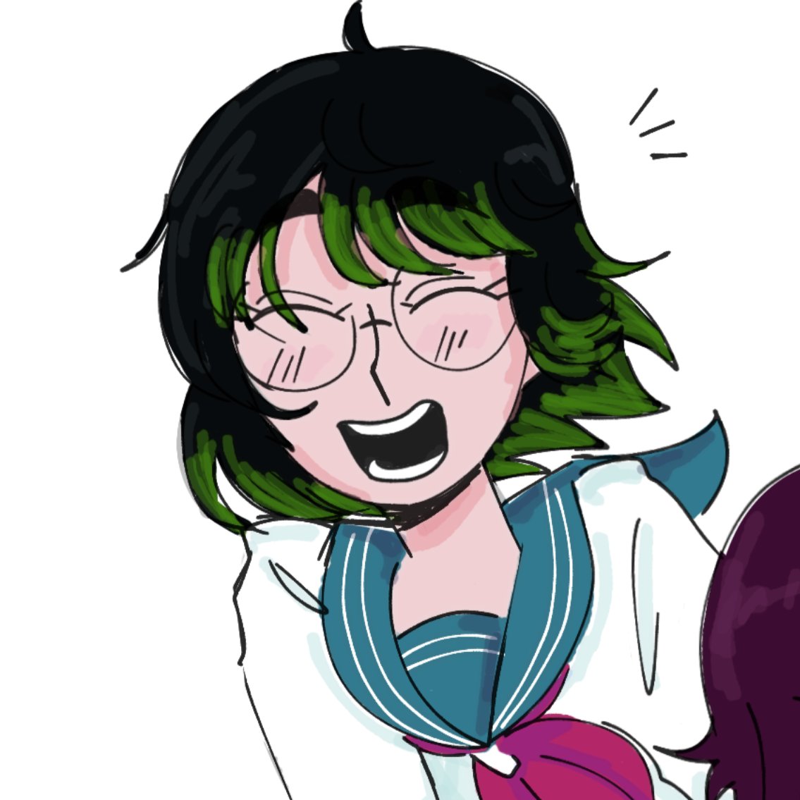 CopyThat🥃🌪️Tatsumaki yumeshipper💚 tweet media