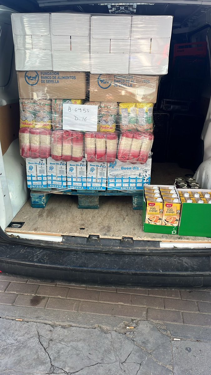 Hermandad de Los Gitanos tweet media