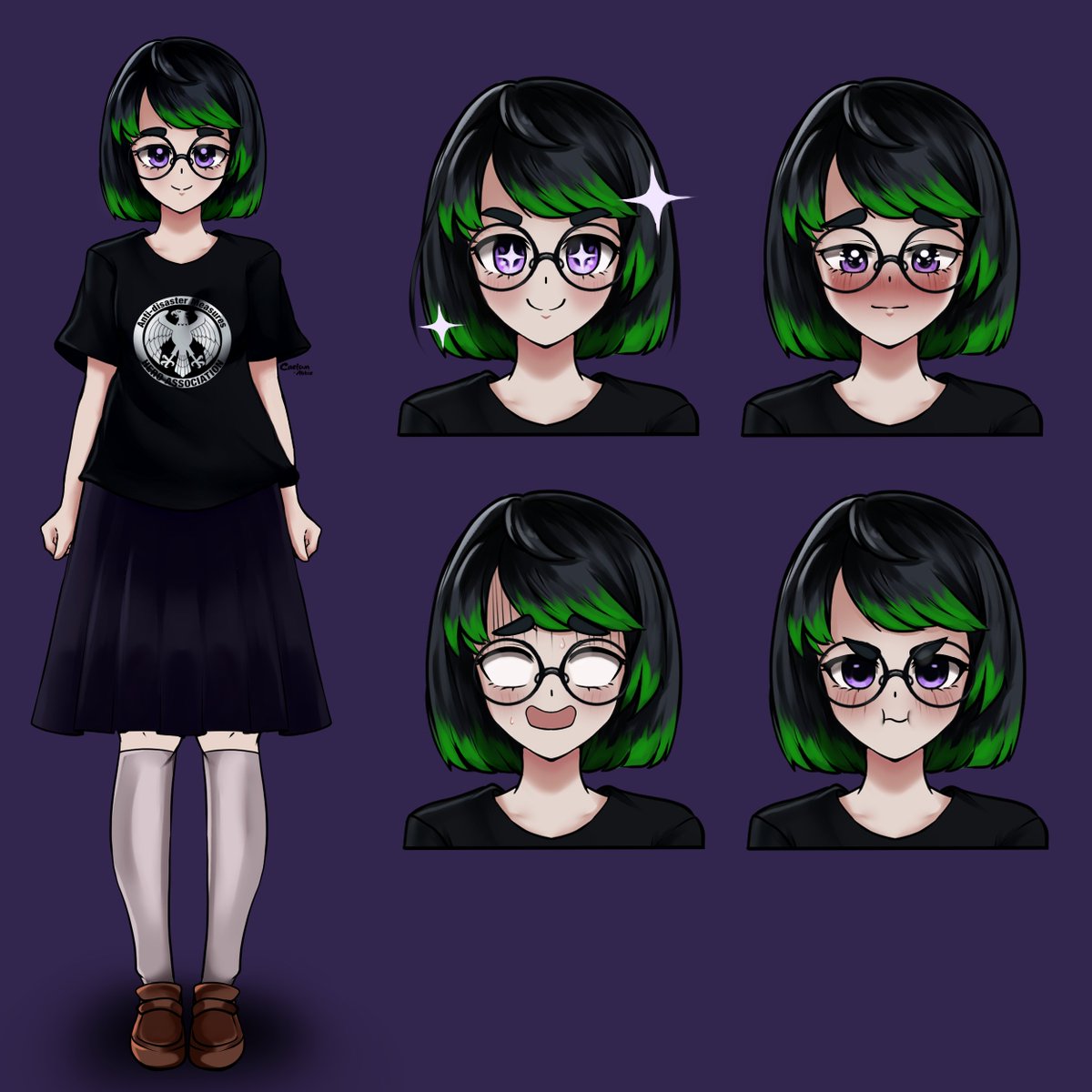 CopyThat🥃🌪️Tatsumaki yumeshipper💚 tweet media