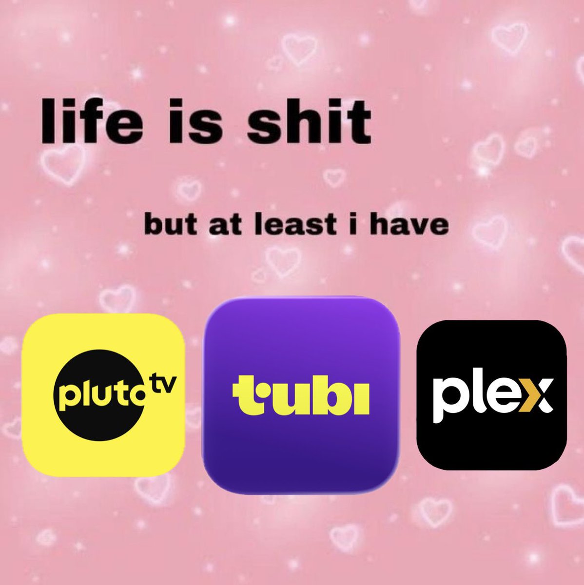 we love free streaming apps in this house