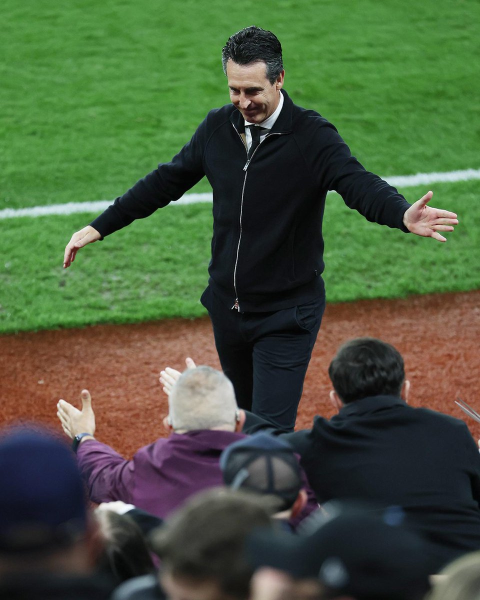 أستون فيلا tweet media