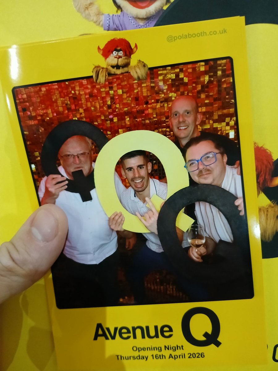 First Night Magazine tweet media
