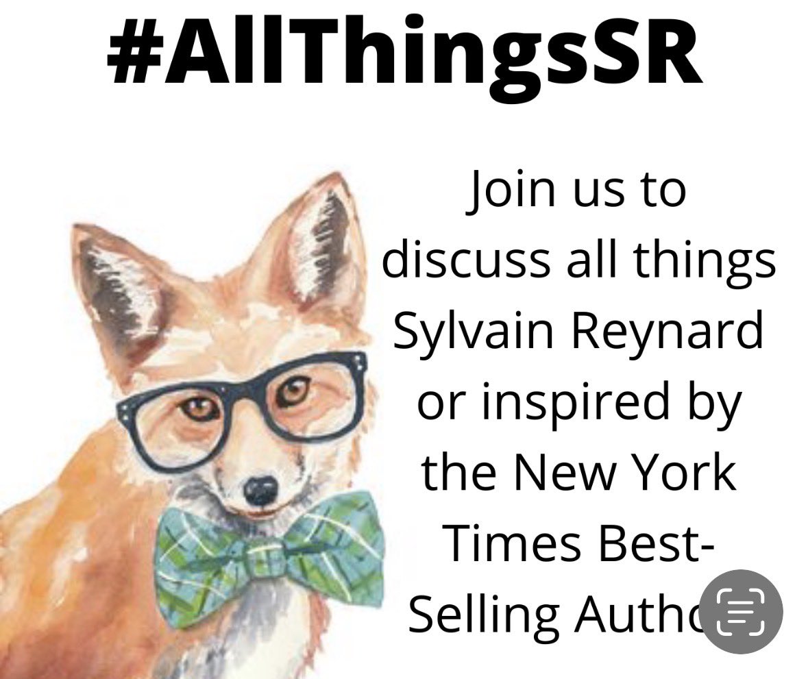 AllThingSylvainReynard tweet media