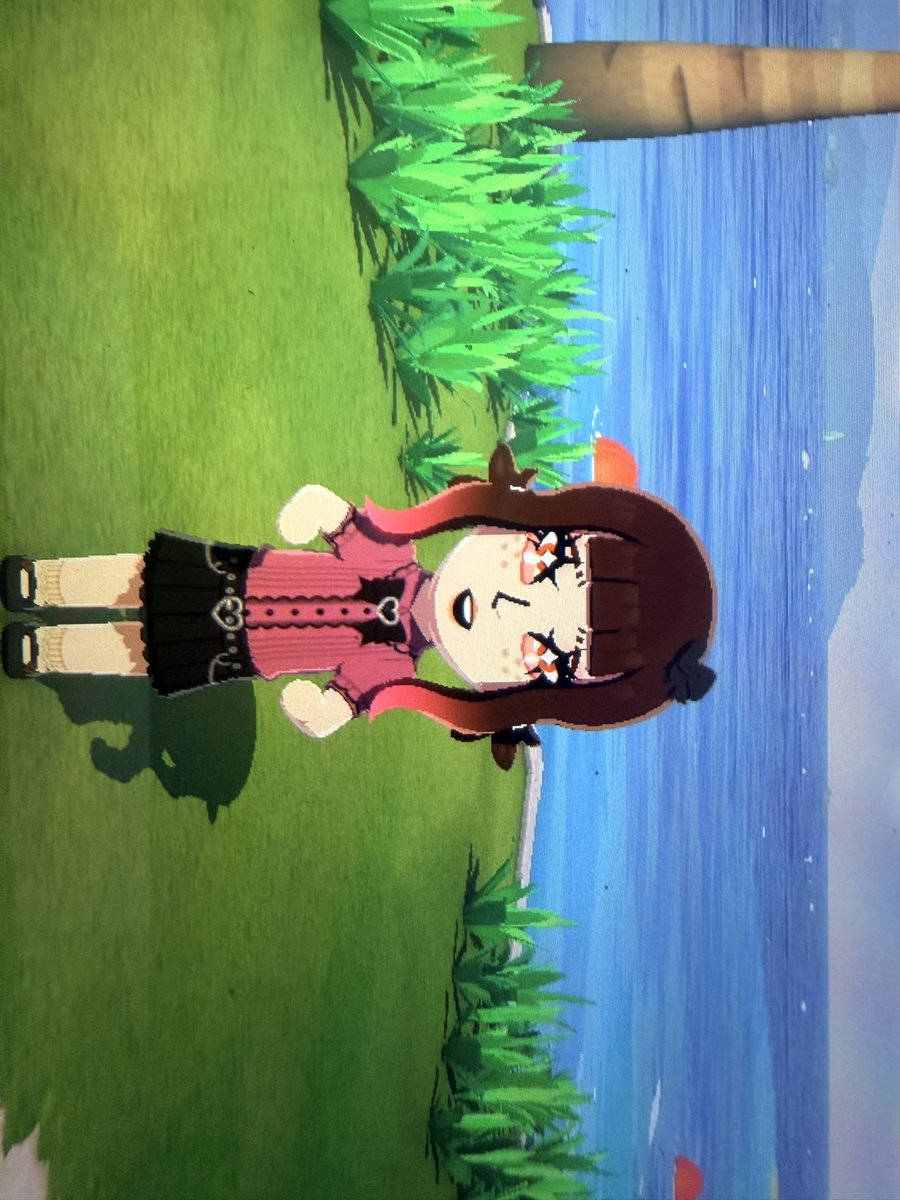 Delicatelylu's tweet image. …I realize I don’t have to make men on TLLTD… everyone is fem or trans beamed

#tomadachilifelivingthedream #NintendoWiiU