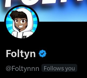 Foltyn Updates tweet media