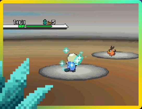 SHRebirthh's tweet photo. ✨Shiny Oshawott✨Found on my Black copy after only 1252 soft resets!! My first shiny with controller mod and also my first shiny for my Unova Shiny Living Dex project! 1/156! https://t.co/bGgE5yzqVQ