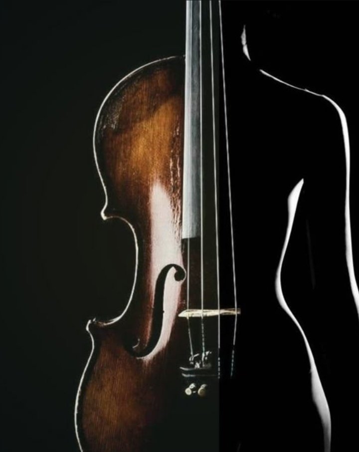 annamarylight's tweet image. "Il profilo di un violino e quello di una donna sono simili,hanno una cosa in comune:vanno accarezzati a volte con fermezza,a volte con dolcezza,sempre con sentimento, empatia,rispetto,e desiderio sincero"
#ScrivoQuelCheSento 
@CasaLettori 
#artㅤㅤㅤㅤ 
#painting 
#ArtLovers