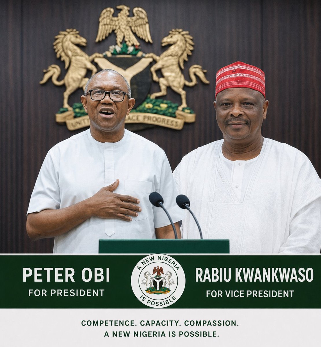 Peter Obi Grassroots Mobilization. tweet media