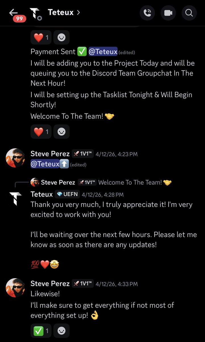 S T E V E P E R E Z⁷ 🇨🇷 tweet media