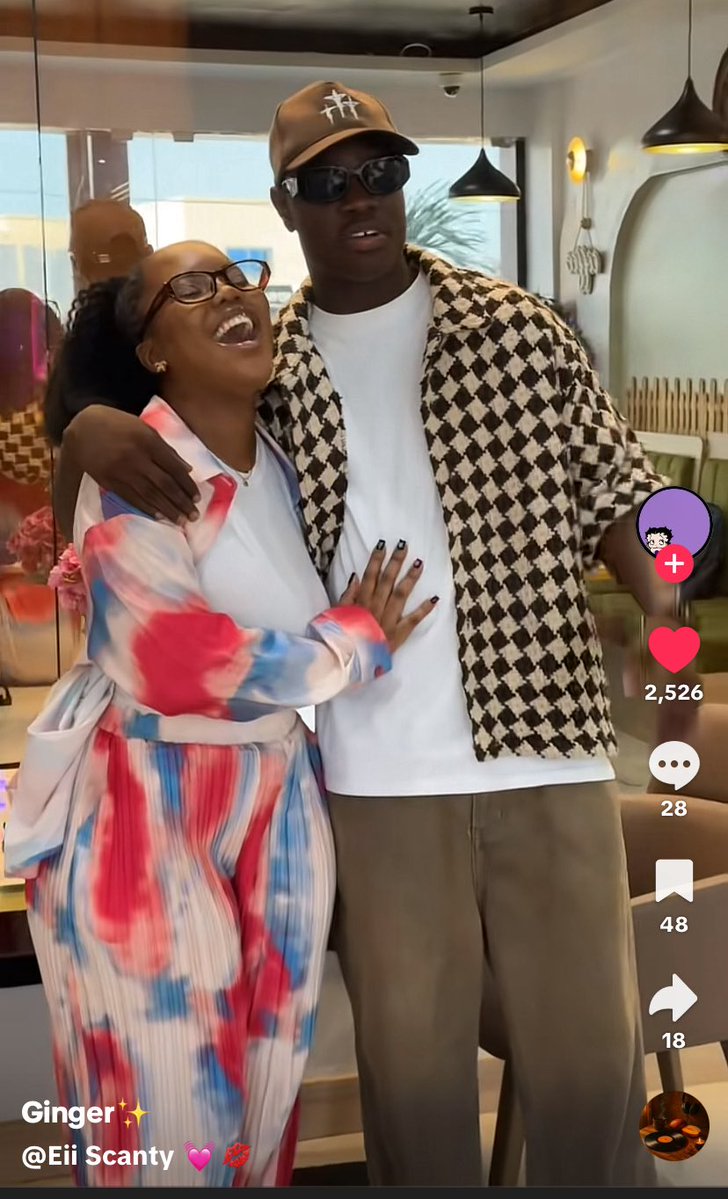 🚨Adjorkor Koney on snapchat: