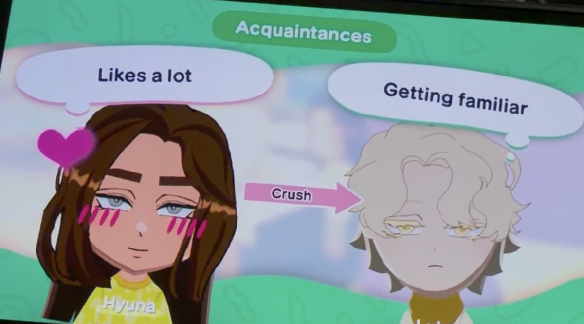 VelvetyShu's tweet image. #luhyu #hyuluka shouldn’t it be the other way around, what is this