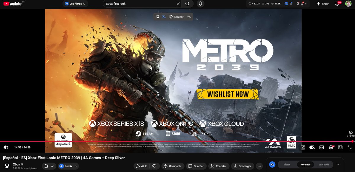 eXtas1s 🎮 Noticias & Rumores tweet media