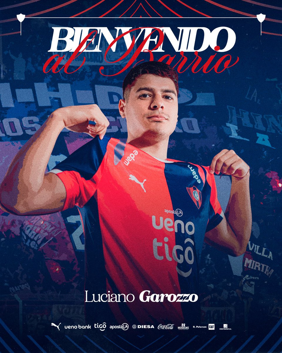 FUTSAL FIFA - Club Cerro Porteño tweet media