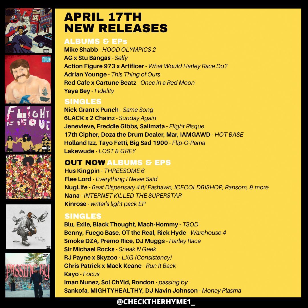 Ruben || Check the Rhyme tweet media