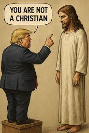 ProChildVA's tweet photo. @EastEndJoe If that's true - I am deeply sorry for all the Magats and would be christian nationalists who will still be here with their orange king https://t.co/rFToTHTK7o