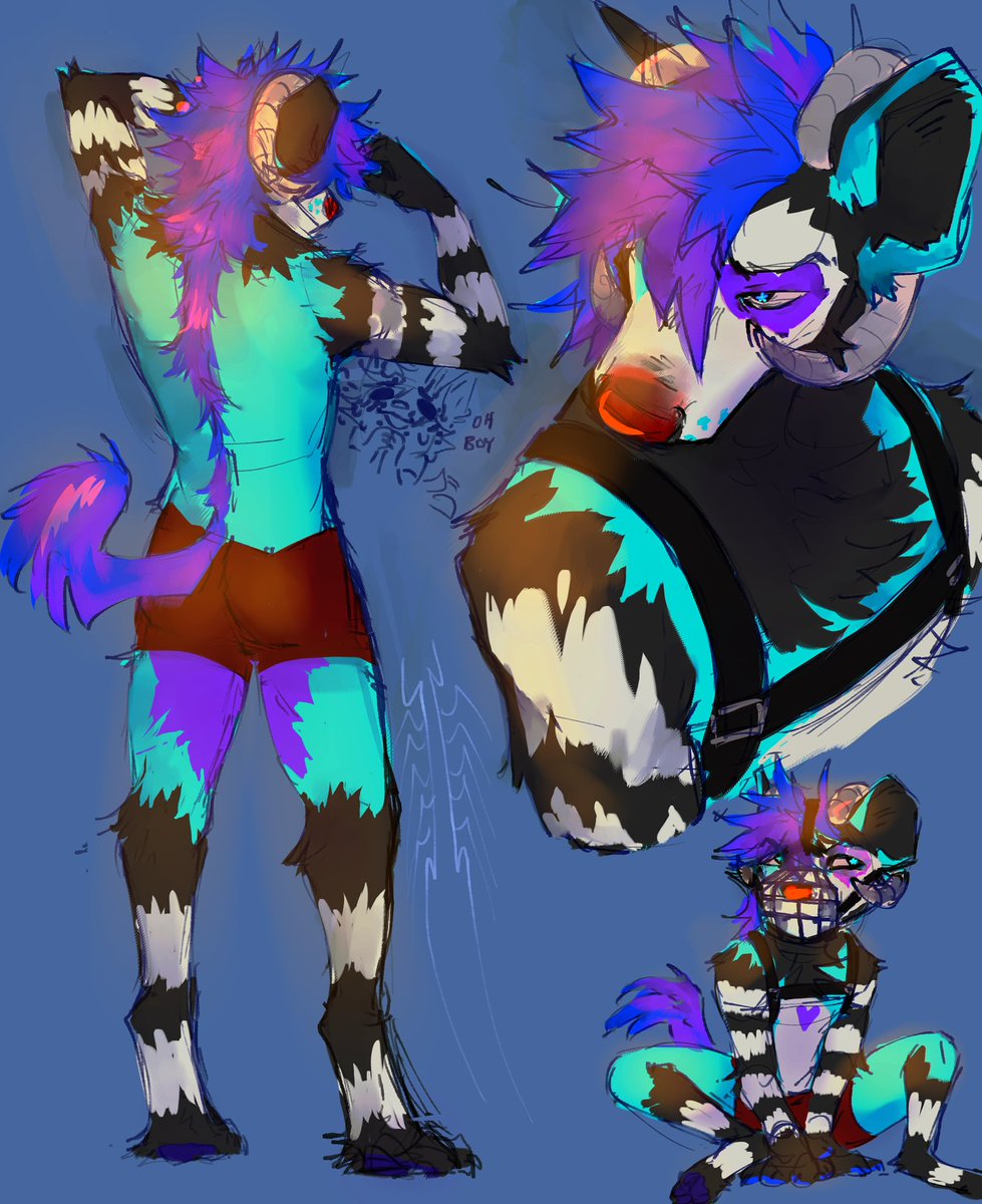 LaughLikeNos's tweet photo. ✨Nothing into something✨

🎨: @/centapex (🦋) https://t.co/tuFgqdF0bt