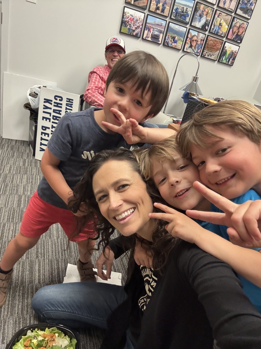 Kyle Petty tweet media