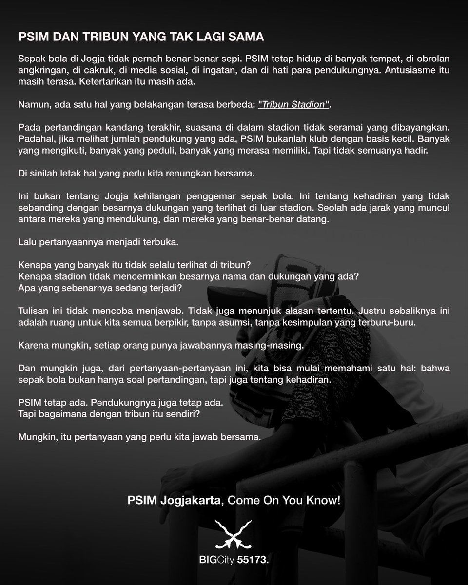 bigcity_173's tweet image. Apa yang terjadi? #MataramDay