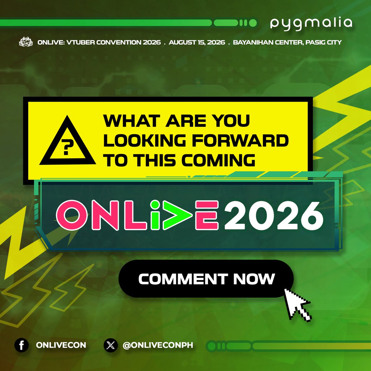 ONLive Con tweet media