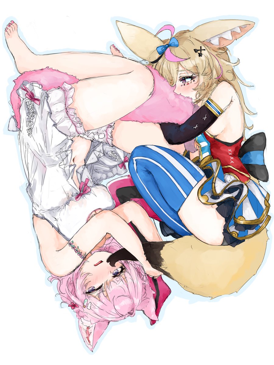 胡々奈纉篶 tweet media