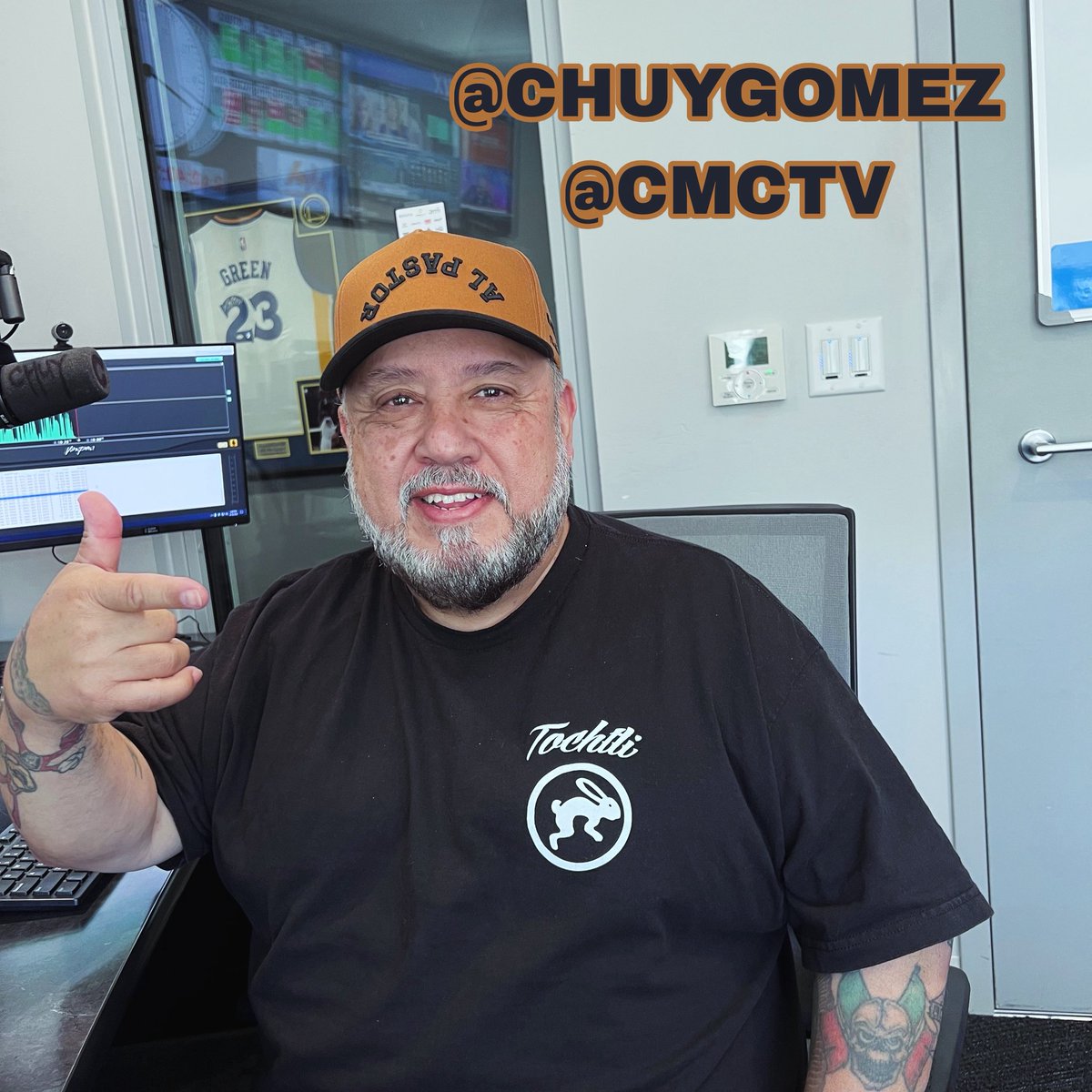 California Music Channel tweet media