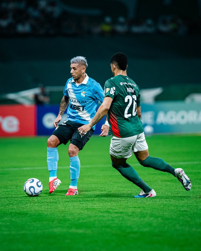 Club Sporting Cristal tweet media