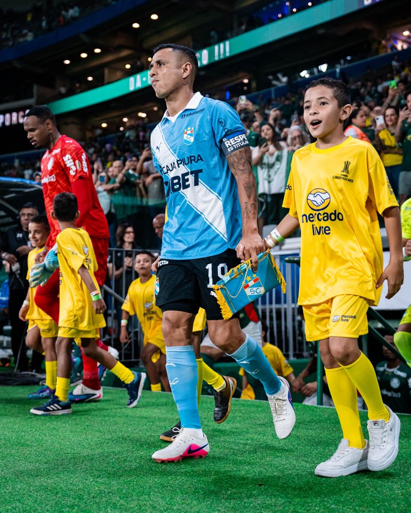 Club Sporting Cristal tweet media