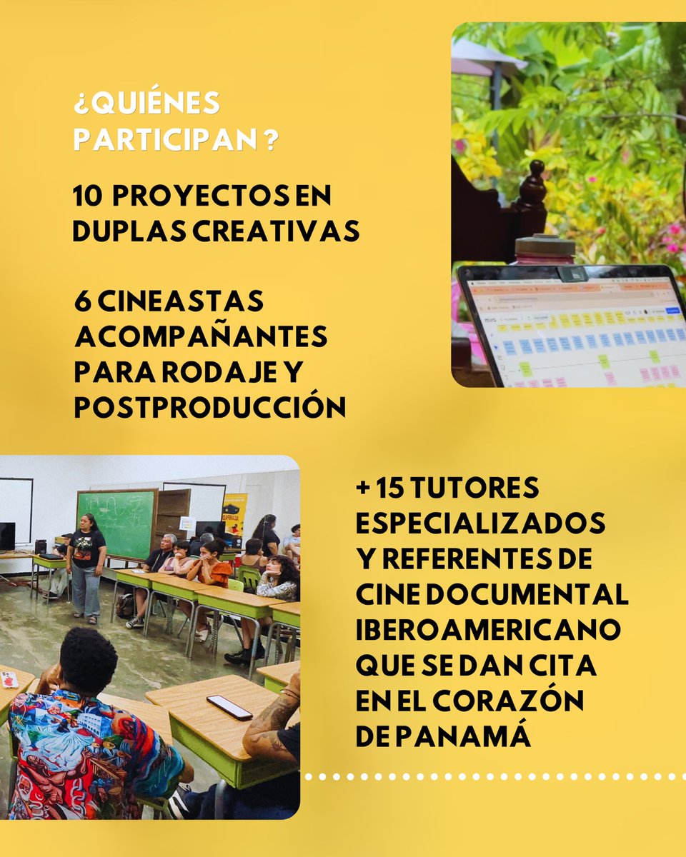 Instituto de Cine y Creación Audiovisual tweet media