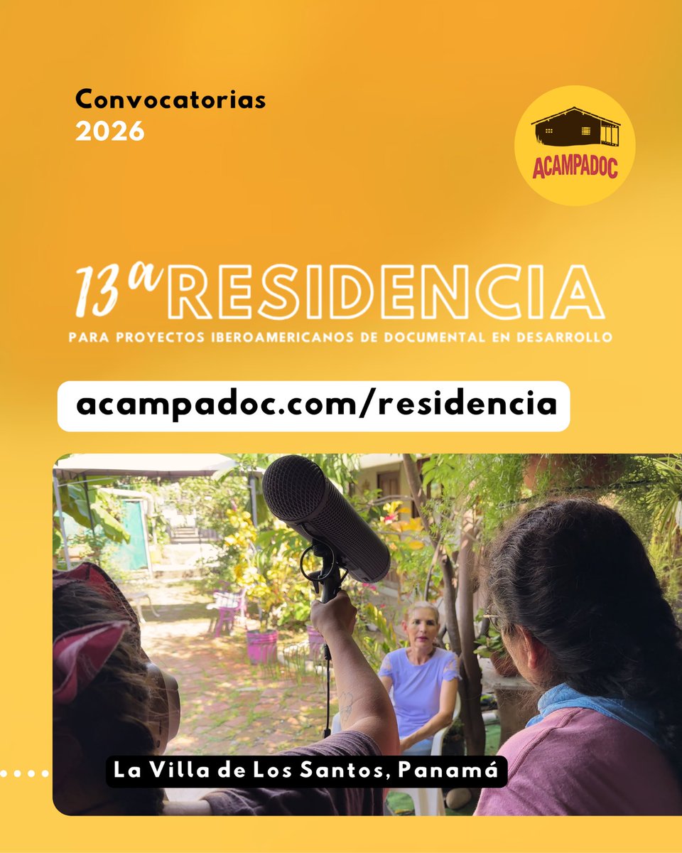 Instituto de Cine y Creación Audiovisual tweet media