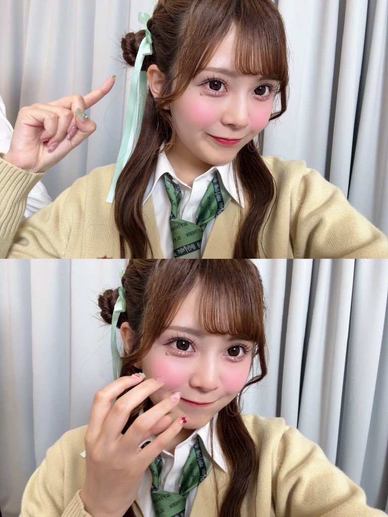 けいちゃむ🙈︎♥️🌹🍞💙 tweet media