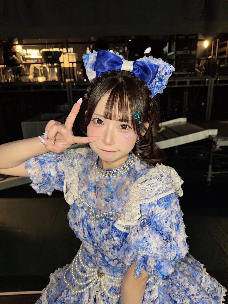 けいちゃむ🙈︎♥️🌹🍞💙 tweet media