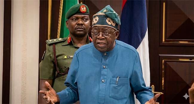 Channels Television tweet media