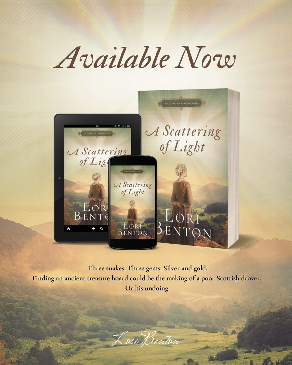 AmandaGeaney's tweet photo. It’s been five years since Lori Benton published a historical novel. The wait if finally over. https://t.co/ULLpA20Tca https://t.co/wnfdPvVlBk