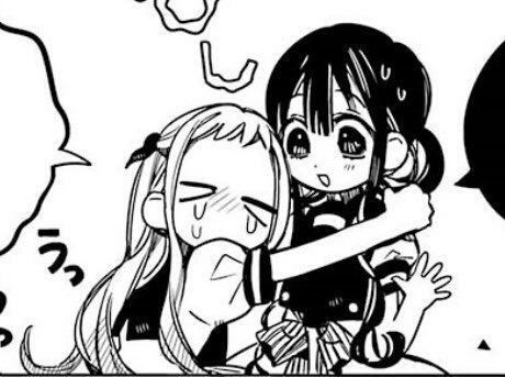 Todo dia Hanako kun até namorar tweet media