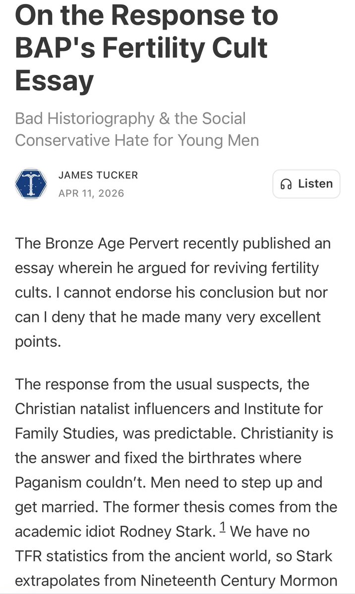 Bronze Age Pervert tweet media