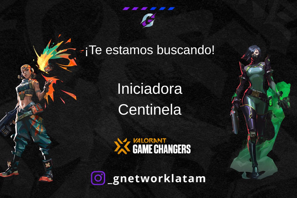 G Network Latam tweet media