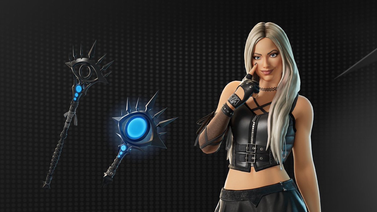 ASTROxBR's tweet image. Incoming: #Fortnite Shop TONIGHT

• Machinist Mina
• Samurai Scrapper
• Metal Team Leader
• Liv Morgan &amp;amp; Steve Austin
• Aston Martin DB5 007 (x1)
And more! 

#FortniteNews #LivMorgan #SteveAustin
