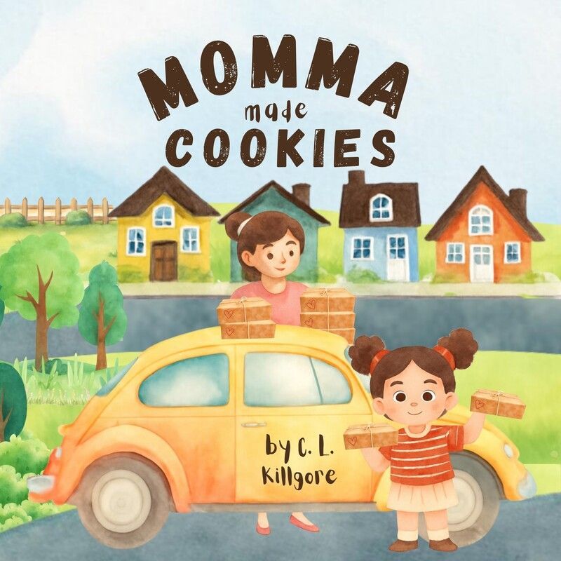 IAN_AuthorPromo's tweet image. C. L. Killgore is the #author of 
"Momma Made Cookies" #childrens
"Oliver and the Last Starsurfer" #fantasy 
"Bootprints in the Snow" #MG #adventure 
"Up in Smoke" #cozy 
"Smoke and Mirrors" #mystery
"Smoke on the Water"
independentauthornetwork.com/c-l-killgore.h… 
#amreading @WPaperWings #goodreads