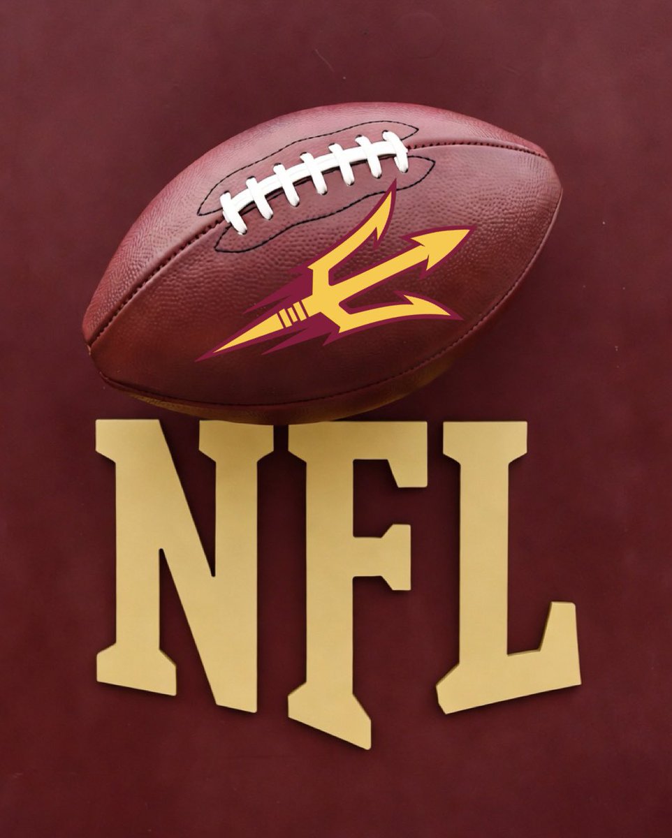 DieHardDevilASU's tweet photo. One week from today =
First round of the 2026 @NFLDraft in Pittsburgh. #NFLDevils @ASUFootball @TheSunDevils https://t.co/7ArE7w39Di