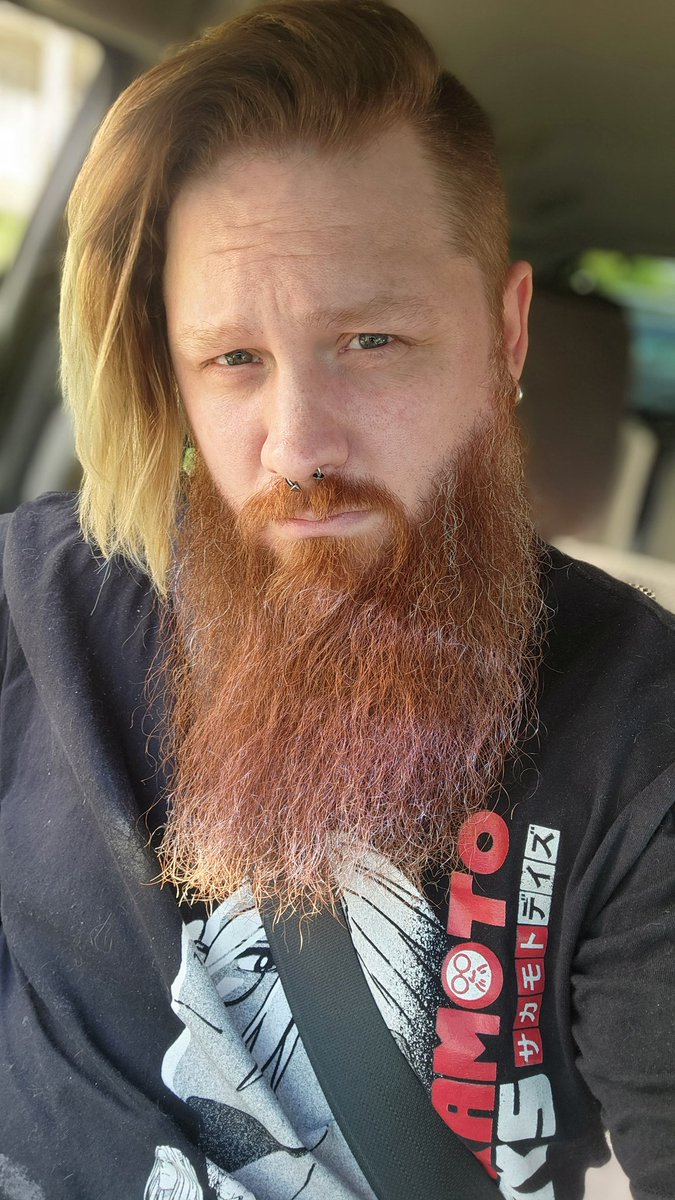 RyuTheRed tweet media