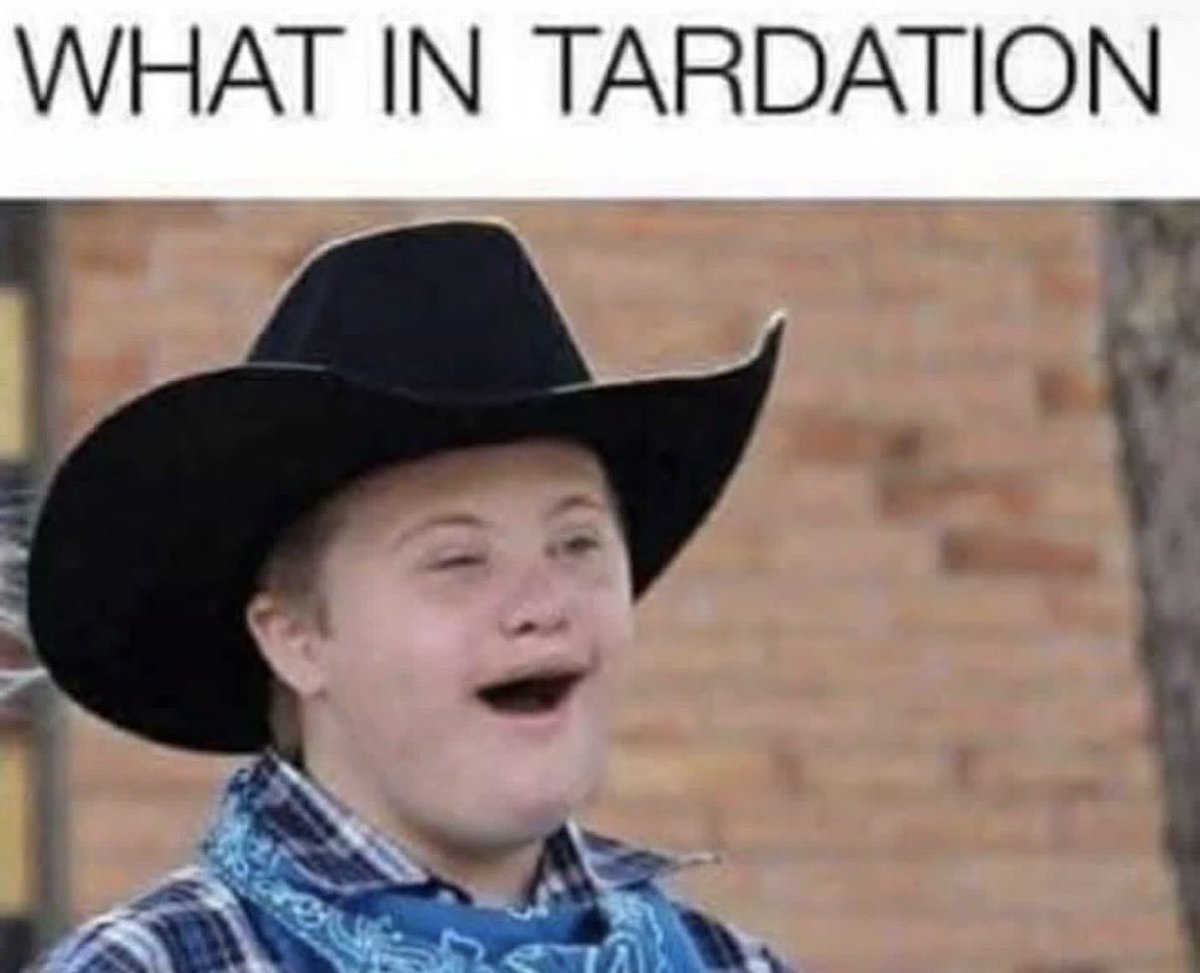 Tard jail tweet media