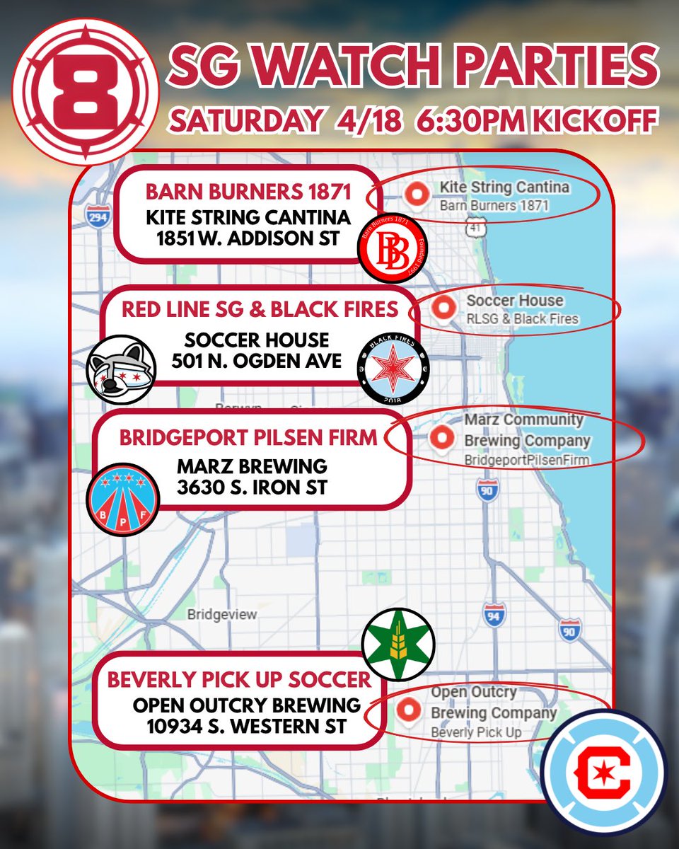 Section 8 Chicago tweet media