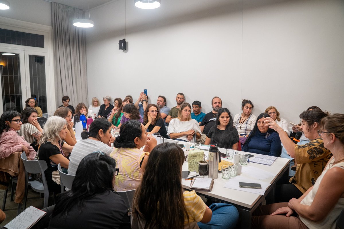 MNCI Somos Tierra - Via Campesina tweet media