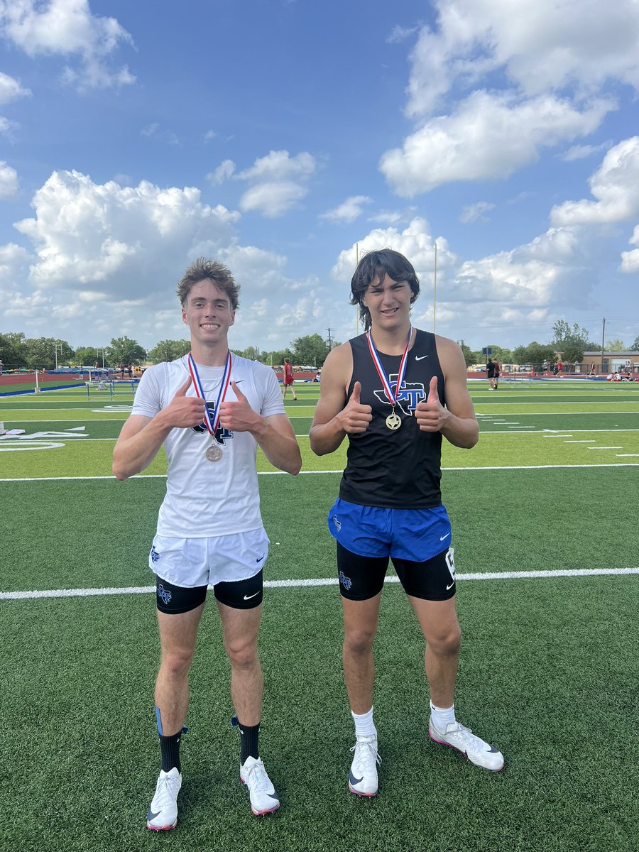 Gunter Track & Field tweet media