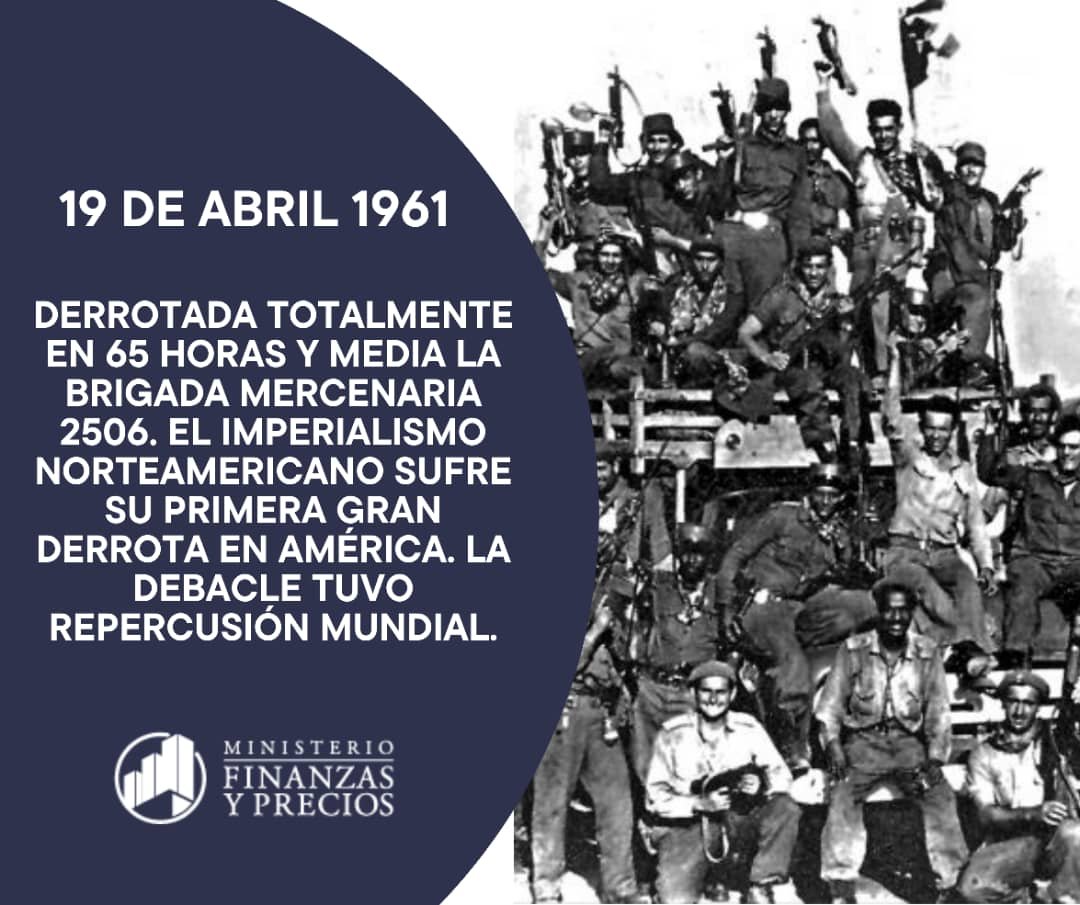 Ministerio de Finanzas y Precios Cuba tweet media